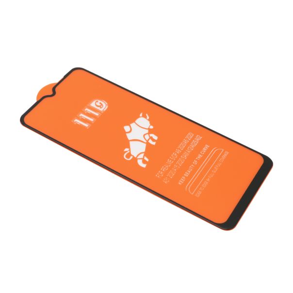 Folija za zaštitu ekrana Glass 5D za Huawei Honor X6a, crna - FL11006