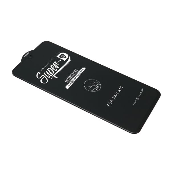 Folija za zaštitu ekrana Glass 11D za Samsung A156B Galaxy A15 5G, crna - FL11010