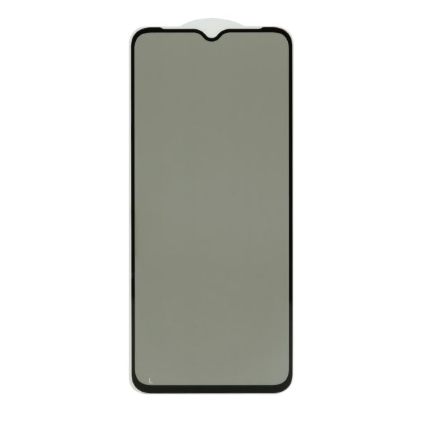 Folija za zaštitu ekrana Glass Privacy 2.5D Full glue za Samsung A156B Galaxy A15 5G, crna - FL11014