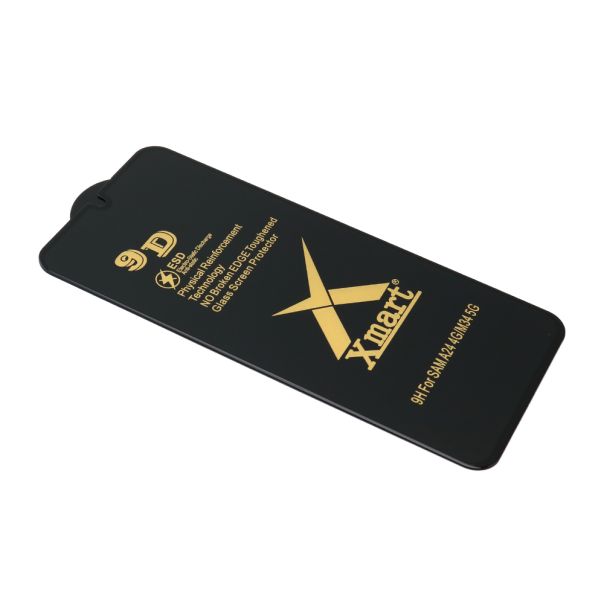 Folija za zaštitu ekrana Glass X Mart 9D za Samsung A156B Galaxy A15 5G - FL11015