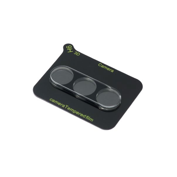 Folija za zaštitu kamere Glass Ultra Thin za Samsung A245F/A256B Galaxy A24 4G/A25 5G, crna - FL11072
