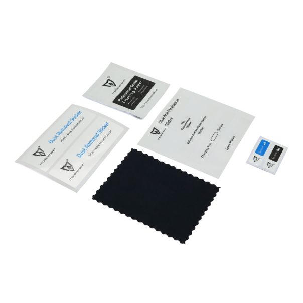 Folija za zaštitu ekrana Glass monsterskin UV Glue 5D za Samsung S928B Galaxy S24 Ultra 5G, providna - FL11090