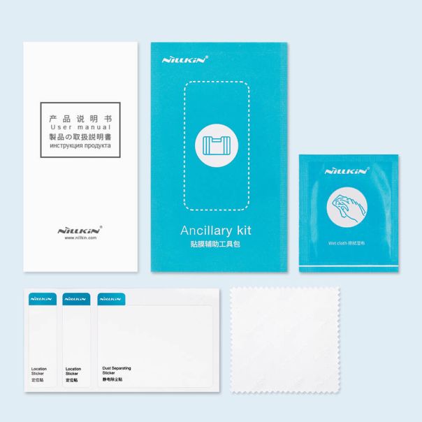 NILLKIN Folija za zaštitu ekrana za Samsung S928B Galaxy S24 Ultra 5G CP+ PRO, crna - FL11093