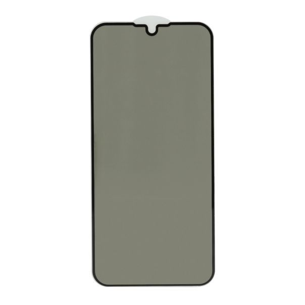 Folija za zaštitu ekrana Glass Privacy 2.5D Full glue za Samsung S921B Galaxy S24 5G, crna - FL11094