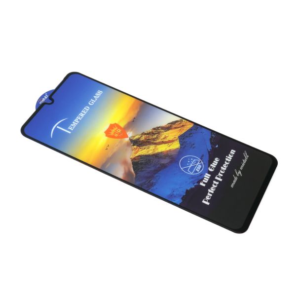 Folija za zaštitu ekrana Glass 2.5D za Samsung A057F Galaxy A05s, crna - FL11125