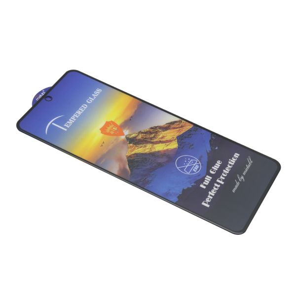 Folija za zaštitu ekrana Glass 2.5D za Xiaomi Redmi Note 13 Pro, crna - FL11164
