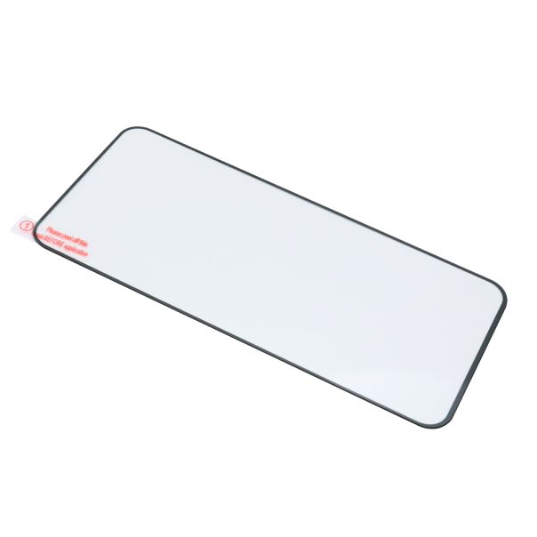 Folija za zaštitu ekrana GLASS 5D za Samsung A356B Galaxy A35 5G, crna - FL11165