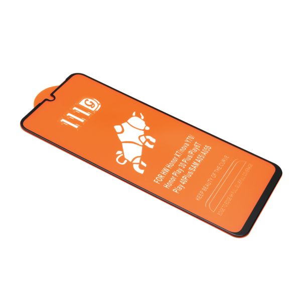 Folija za zaštitu ekrana GLASS 5D za Samsung A057F Galaxy A05S, crna - FL11218