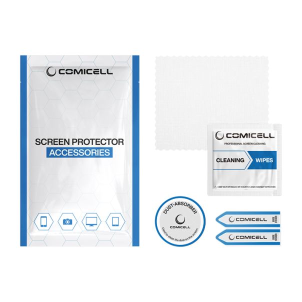 Folija za zaštitu ekrana Glass Antistatic za Samsung A256B Galaxy A25 5G, crna - FL11221