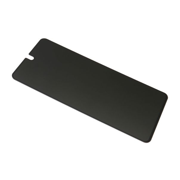 Folija za zaštitu ekrana Glass 2.5D za Motorola Moto G54, crna - FL11138