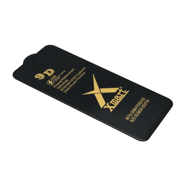 Folija za zaštitu ekrana GLASS X mart 9D za Samsung A256B Galaxy A25 5G - FL11228