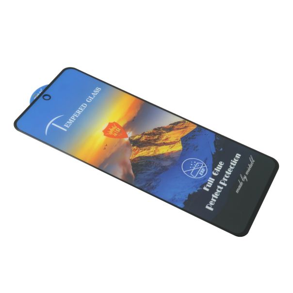 Folija za zaštitu ekrana GLASS 2.5D za Realme C67, crna - FL11239