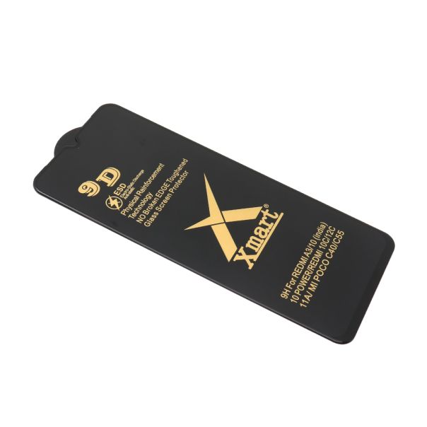 Folija za zaštitu ekrana Glass X mart 9D za Xiaomi Redmi A3 - FL11296