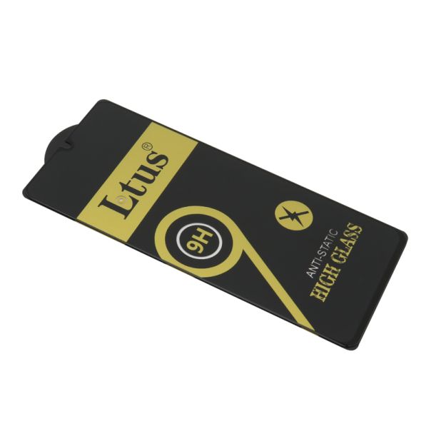 Folija za zaštitu ekrana Glass 2.5D za Realme C65, crna - FL11307