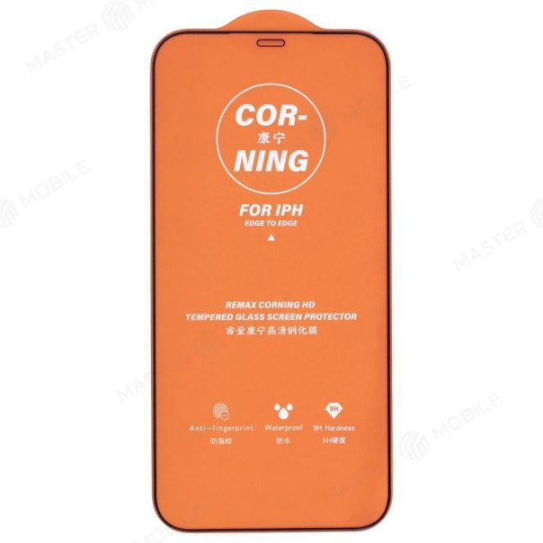 Staklo za zaštitu ekrana CORNING HD GLASS REMAX za iPhone 15 - FL11313