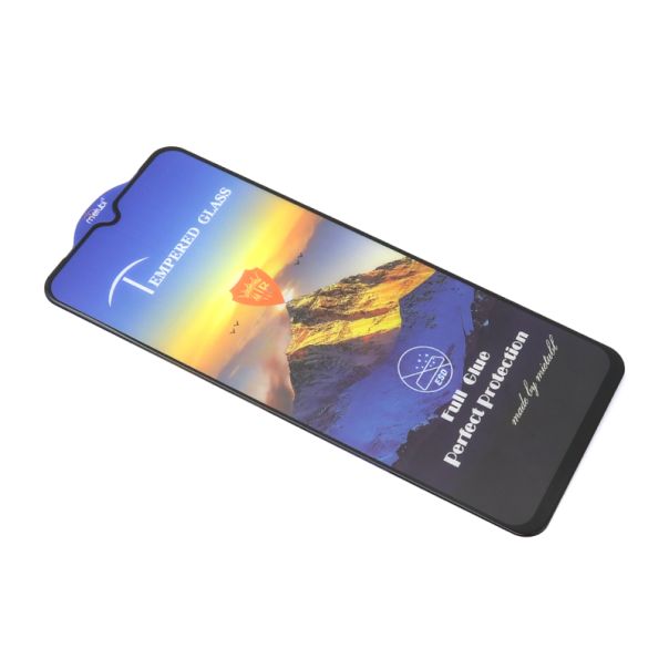 Folija za zaštitu ekrana Glass 2.5D za Xiaomi Redmi A3, crna - FL11317