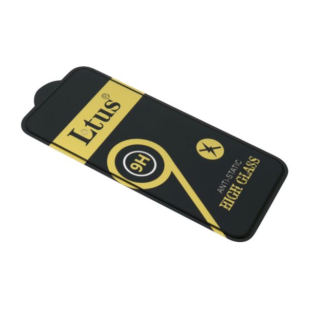 Folija za zaštitu ekrana Glass 2.5D za Huawei Pura 70, crna - FL11319