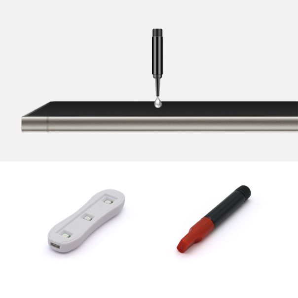 Folija za zaštitu ekrana Glass HD UV za Samsung S918B Galaxy S23 Ultra 5G - FL11334