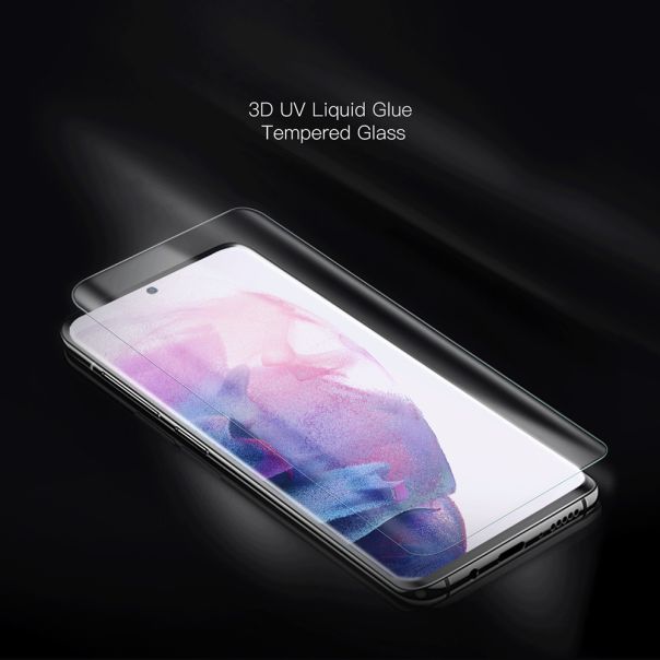 Folija za zaštitu ekrana Glass HD UV za Samsung S918B Galaxy S23 Ultra 5G - FL11334