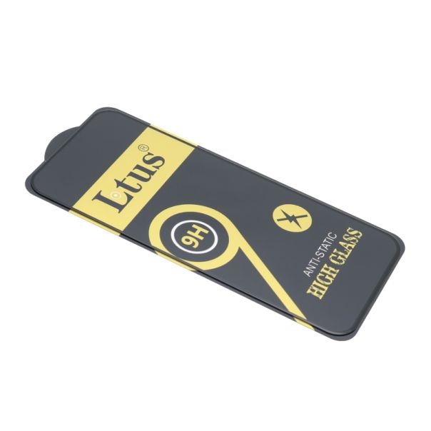 Folija za zaštitu ekrana Glass 2.5D za Honor 200 Lite, crna - FL11335