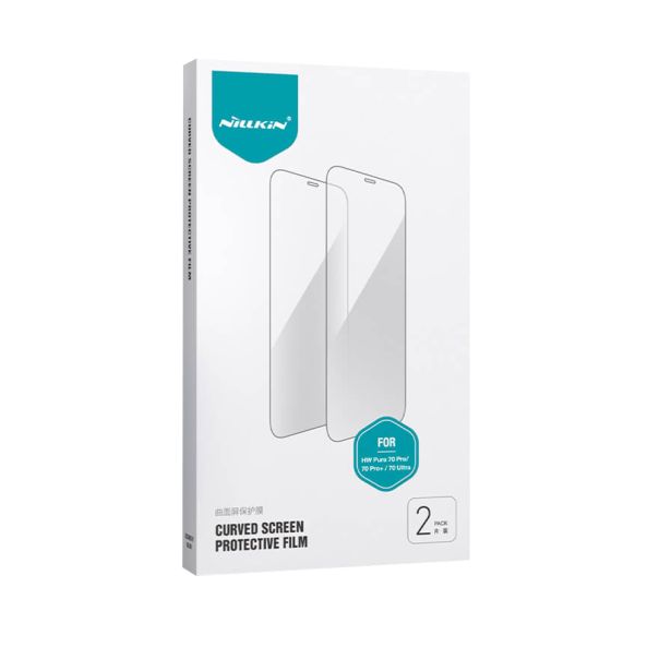 Folija za zašttu ekrana Glass Nillkin resistent curve film za Huawei Pura 70 - FL11336