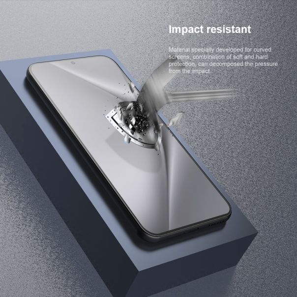 Folija za zašttu ekrana Glass Nillkin resistent curve film za Huawei Pura 70 - FL11336