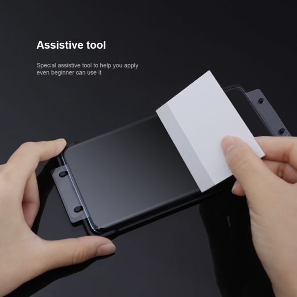 Folija za zašttu ekrana Glass Nillkin resistent curve film za Huawei Pura 70 Pro - FL11337