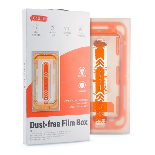 Staklo za zastitu ekrana GLASS 2.5D dust free za iphone 16 - FL11350