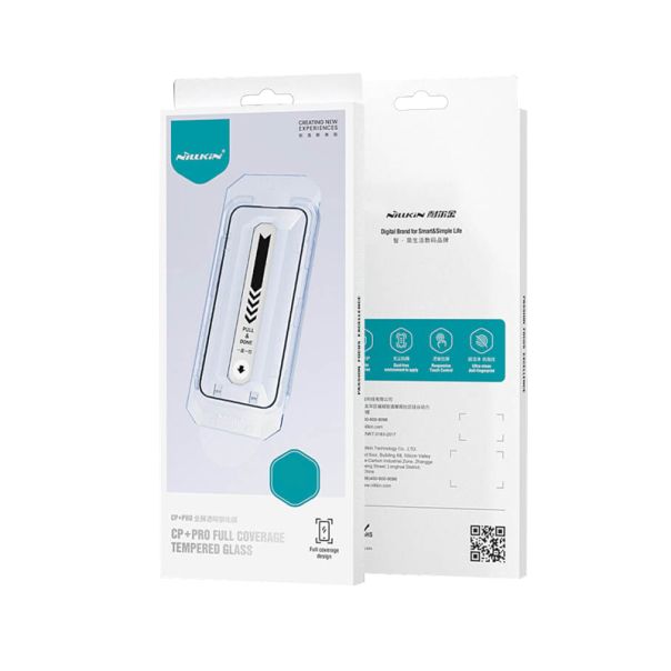 Staklo za zaštitu ekrana GLASS NILLKIN za iphone 16 CP+Pro - FL11367