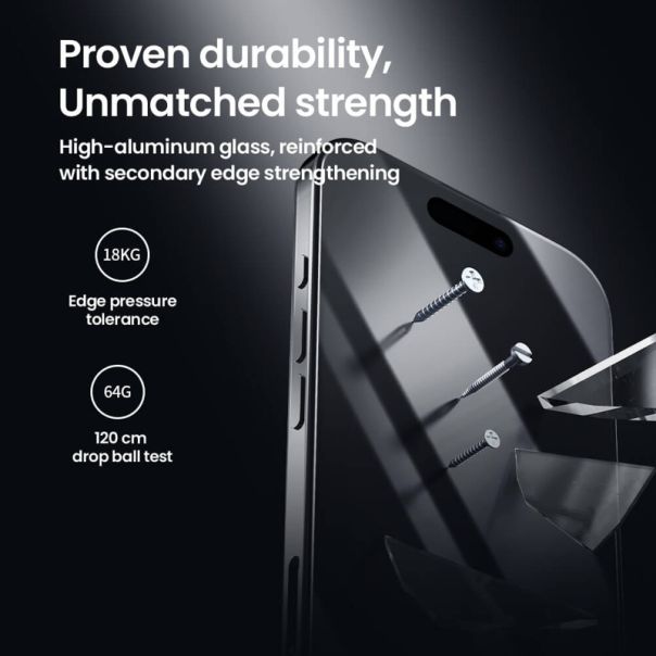 Staklo za zaštitu ekrana GLASS NILLKIN za iPhone 16 Pro CP+Pro - FL11369
