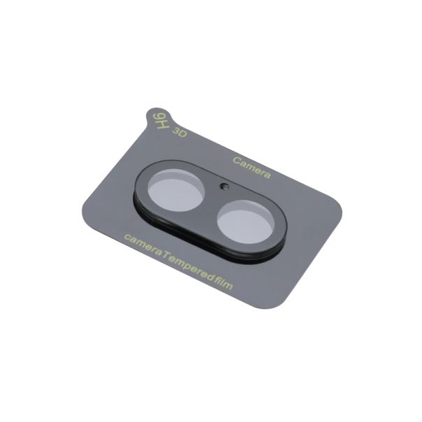 Folija za zaštitu kamere Ultra thin za iPhone 16, crna - FL11392