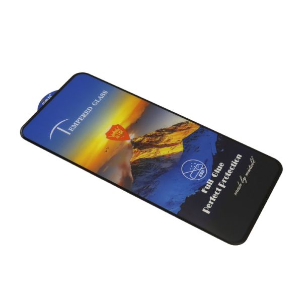 Folija za zaštitu ekrana Glass 2.5D za Samsung S721B Galaxy S24 FE, crna - FL11401