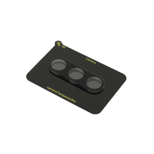 Staklo za zastitu kamere GLASS ULTRA THIN za Samsung S721B Galaxy S24 FE, crna - FL11409