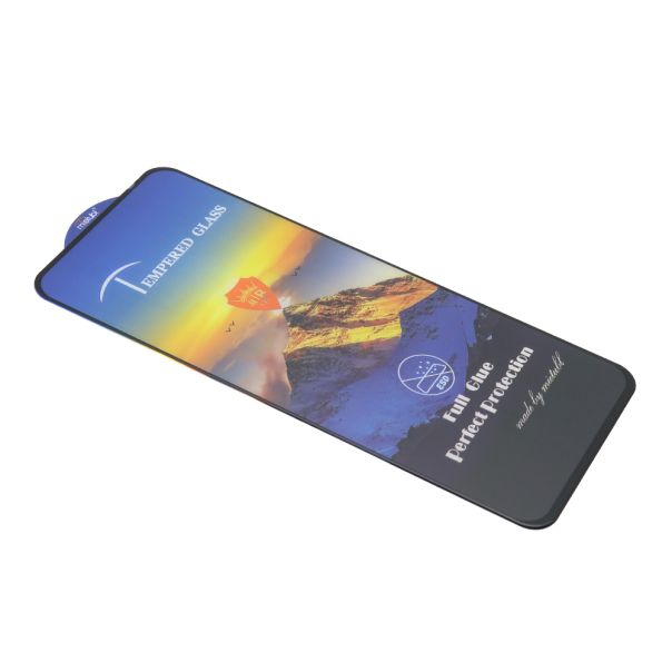 Folija za zaštitu ekrana Glass 2.5D za Xiaomi Redmi 13 4G, crna - FL11412