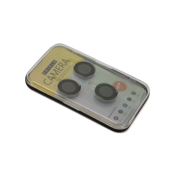 Zaštita za kameru RING za iPhone 16 Pro/16 Pro Max, crna - FL11419