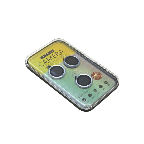 Zastita za kameru RING za iPhone 16 Pro/16 Pro Max, plava - FL11420