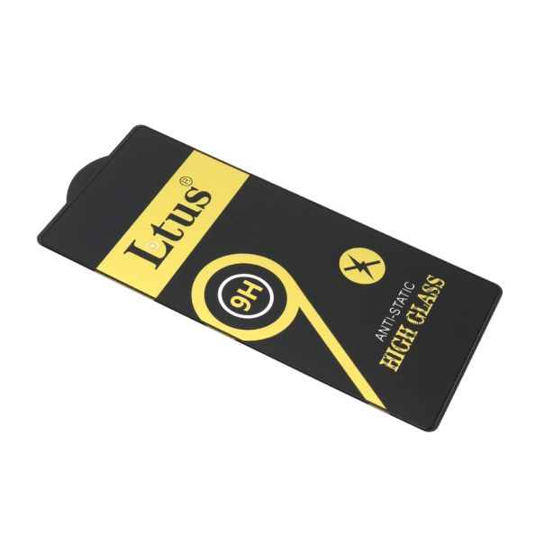 Staklo za zaštitu ekrana GLASS 2.5D za Samsung S938B Galaxy S25 Ultra 5G, crna - FL11493