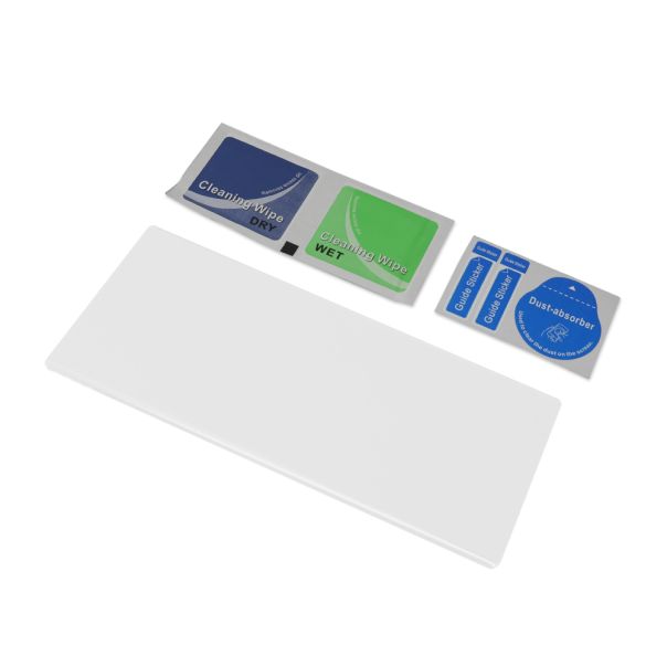 Staklo za zaštitu ekrana GLASS 3D Mini UV-Full glue za Samsung S938B Galaxy S25 Ultra 5G, providna - FL11494