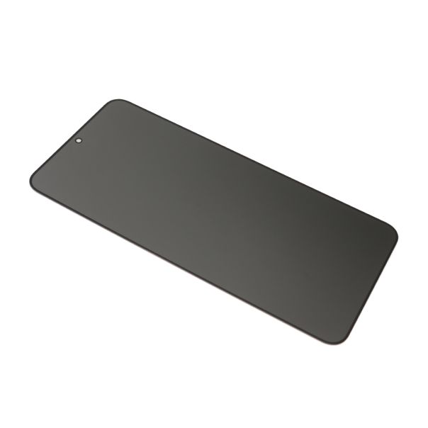 Staklo za zaštitu ekrana GLASS PRIVACY 2.5D full glue za Samsung S936B Galaxy S25 Plus 5G, crna - FL11509