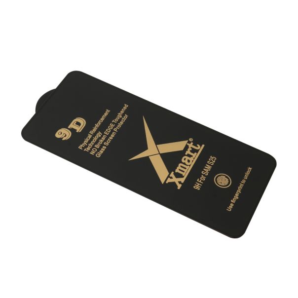 Staklo za zaštitu ekrana GLASS X mart 9D za Samsung S931B Galaxy S25 5G - FL11517