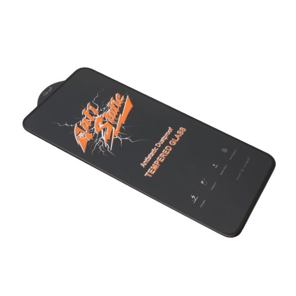 Zaštitno staklo GLASS ANTISTATIC za Samsung S721B/A366B/A566B Galaxy S24 FE 5G/A36 5G/A56 5G, crna - FL11541