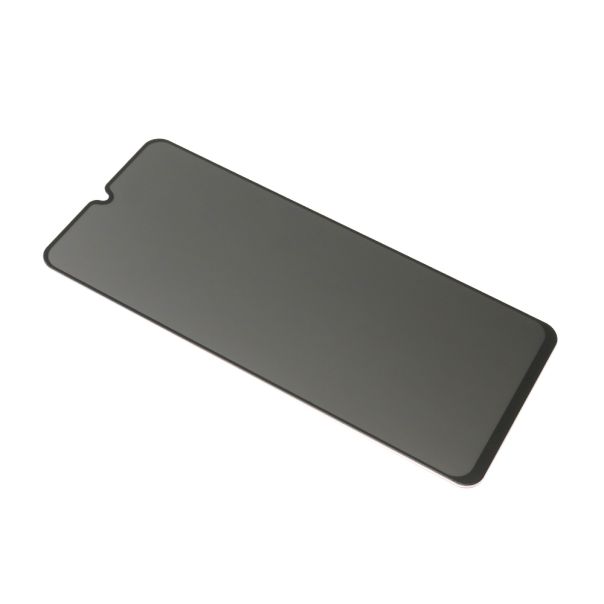 Staklo za zaštitu ekrana GLASS PRIVACY 2.5D full glue za Xiaomi Redmi 14C, crna - FL11549