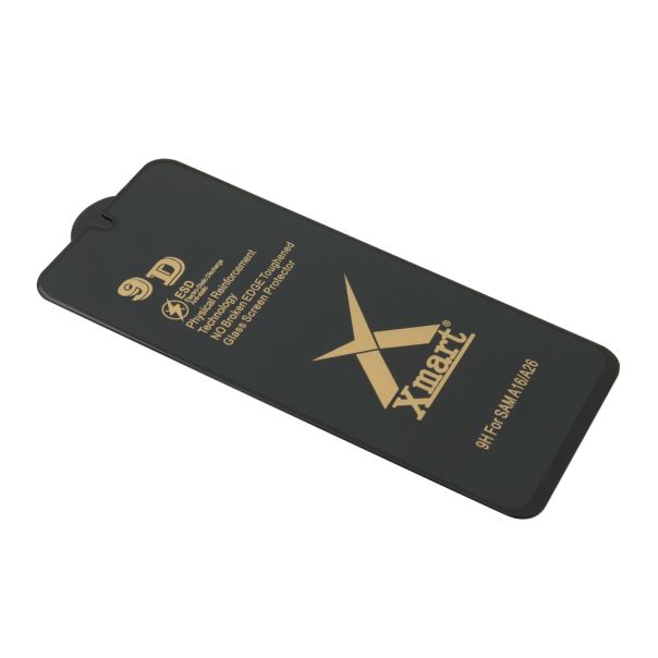 Staklo za zaštitu ekrana GLASS X mart 9D za Samsung A166B/A266B Galaxy A16 5G/A26 5G - FL11560