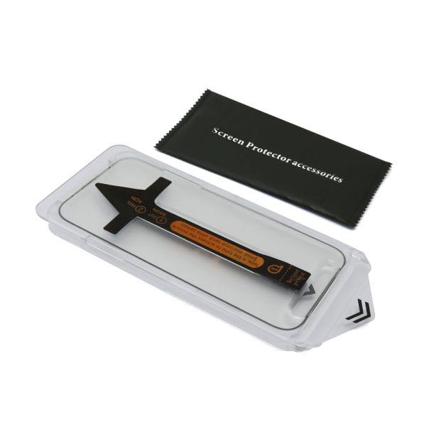 Staklo za zastitu ekrana GLASS 2.5D QUICK FIT za iPhone 17 AIR - FL11694