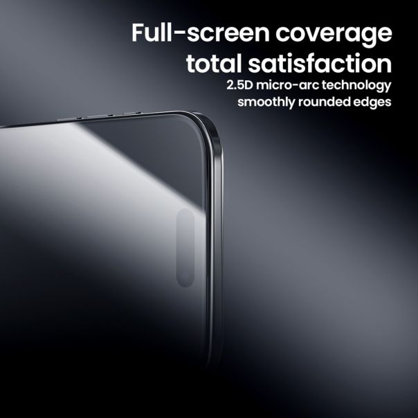 NILLKIN Folija za zaštitu ekrana GLASS za iPhone 17 Pro CP+Pro - FL11712