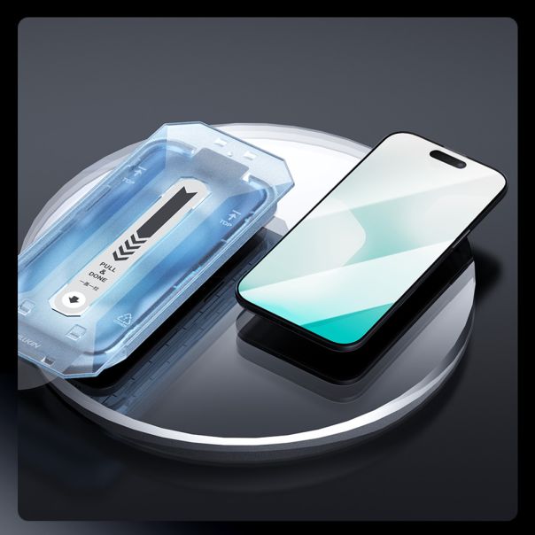 NILLKIN Folija za zaštitu ekrana GLASS za iPhone 17 Pro Max CP+Pro - FL11713