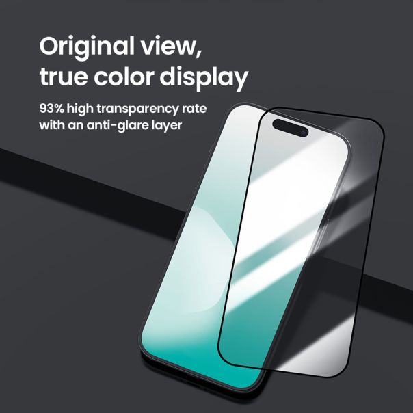 NILLKIN Folija za zaštitu ekrana GLASS za iPhone 17 Pro Max CP+Pro - FL11713
