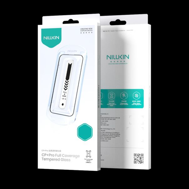 NILLKIN Folija za zaštitu ekrana GLASS za iPhone 17 Pro Max CP+Pro - FL11713