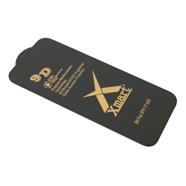 Folija za zaštitu ekrana GLASS X mart 9D za iPhone 17 AIR - FL11726