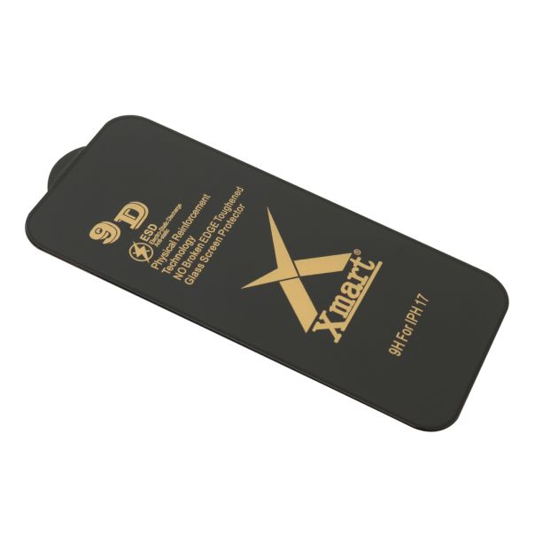 Folija za zaštitu ekrana GLASS X mart 9D za iPhone 17 - FL11727